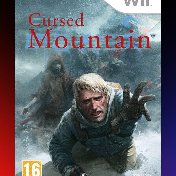 دانلود بازی Cursed Mountain برای نینتندو WII