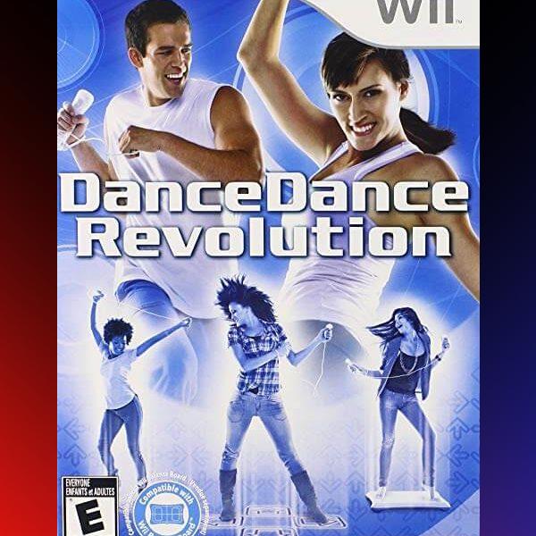 دانلود بازی Dance Dance Revolution برای نینتندو WII