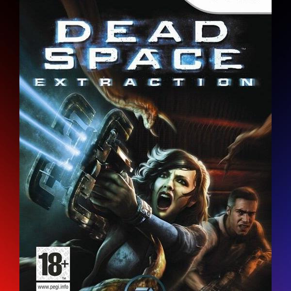 دانلود بازی Dead Space: Extraction برای نینتندو WII