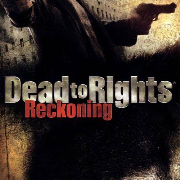 دانلود بازی Dead to Rights – Reckoning برای PSP