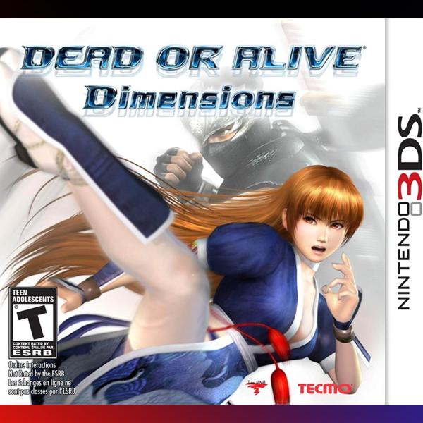 دانلود بازی Dead or Alive: Dimensions برای نینتندو 3DS