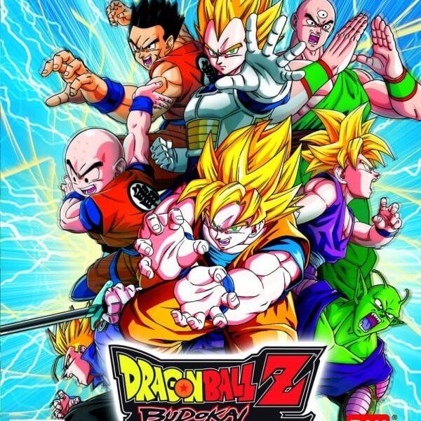 دانلود بازی Dragon Ball Z: Budokai Tenkaichi 2 برای نینتندو WII