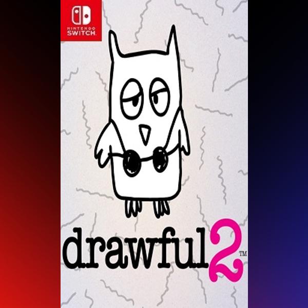 دانلود بازی Drawful 2 برای نینتندو سوییچ