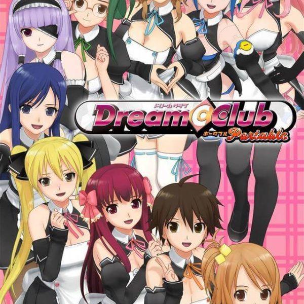 دانلود بازی Dream C Club Portable برای PSP