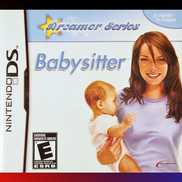 دانلود بازی Dreamer Series: Babysitter برای نینتندو DS