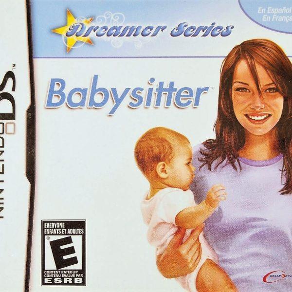 دانلود بازی Dreamer Series: Babysitter برای نینتندو DS