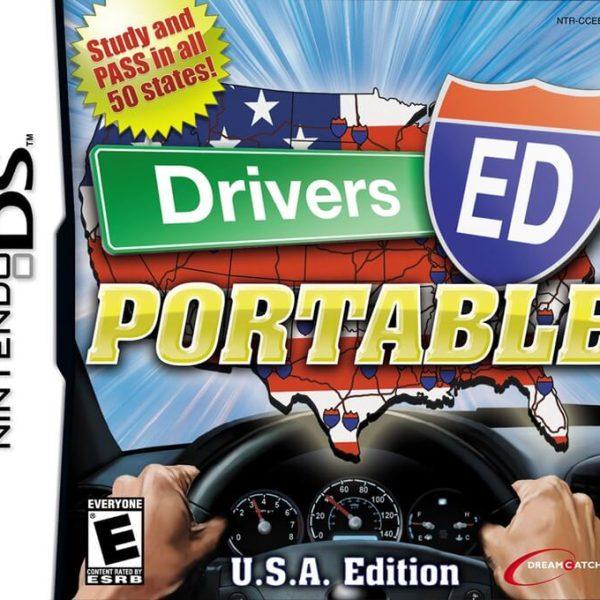 دانلود بازی Drivers Ed Portable: U.S.A. Edition برای نینتندو ds