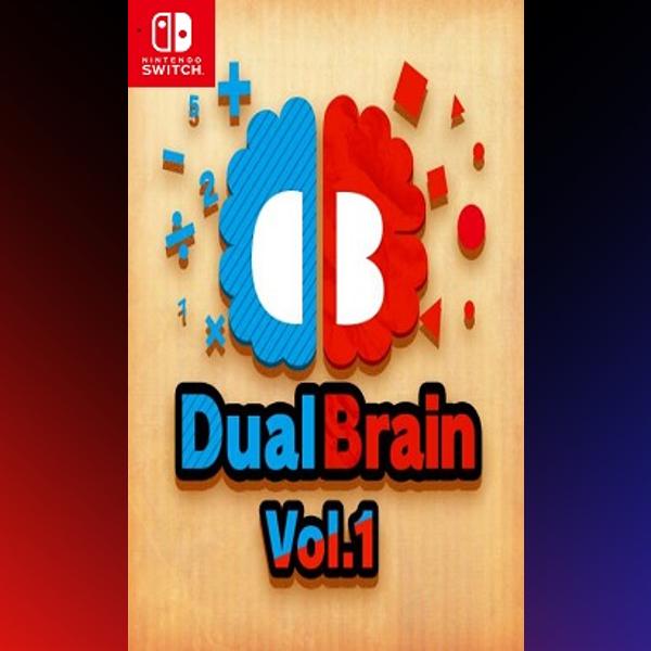 دانلود بازی Dual Brain Vol.1: Calculation برای نینتندو سوییچ