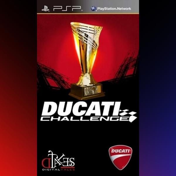 دانلود بازی Ducati Challenge برای PSP