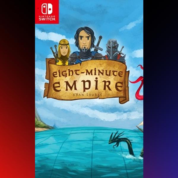 دانلود بازی Eight-Minute Empire Complete Edition برای نینتندو سوییچ