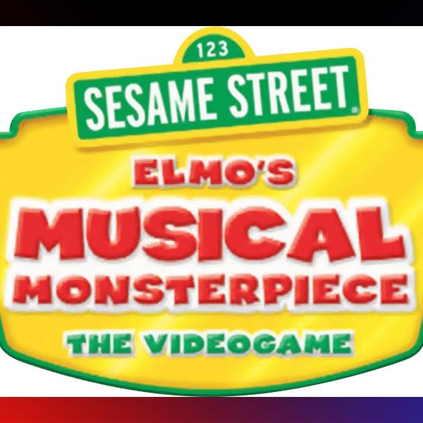 دانلود بازی Elmo’s Musical Monsterpiece: The Videogame برای نینتندو DS