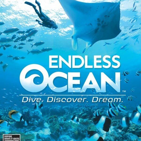 دانلود بازی Endless Ocean برای نینتندو WII