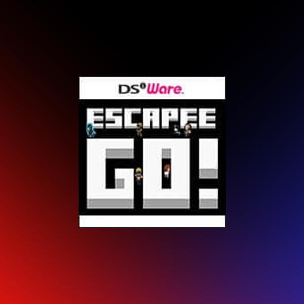 دانلود بازی Escapee GO! برای نینتندو DS