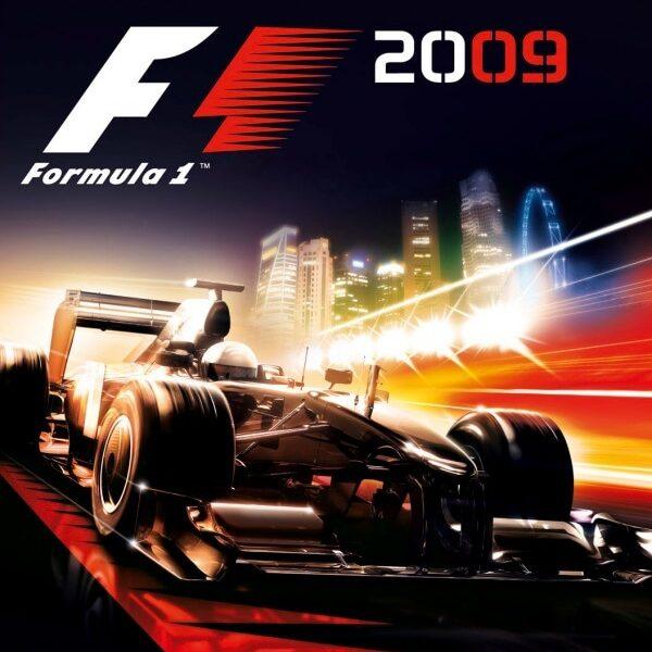 دانلود بازی F1 2009 برای نینتندو WII