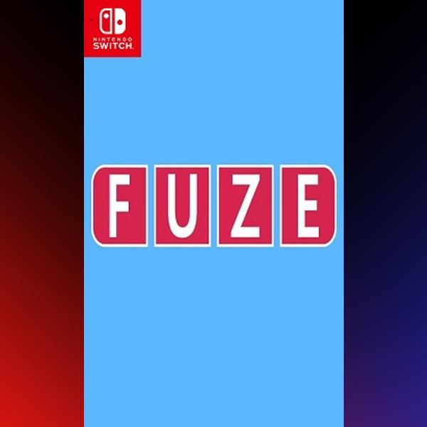 دانلود بازی FUZE4 برای نینتندو سوییچ