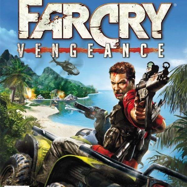 دانلود بازی Far Cry: Vengeance برای نینتندو WII