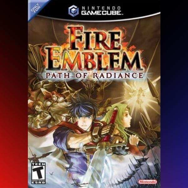 دانلود بازی Fire Emblem: Path of Radiance برای نینتندو گیم کیوب