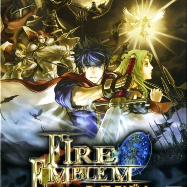 دانلود بازی Fire Emblem: Souen no Kiseki برای نینتندو گیم کیوب