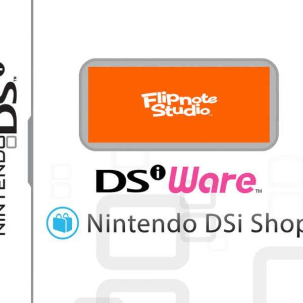 دانلود بازی Flipnote Studio برای نینتندو DS