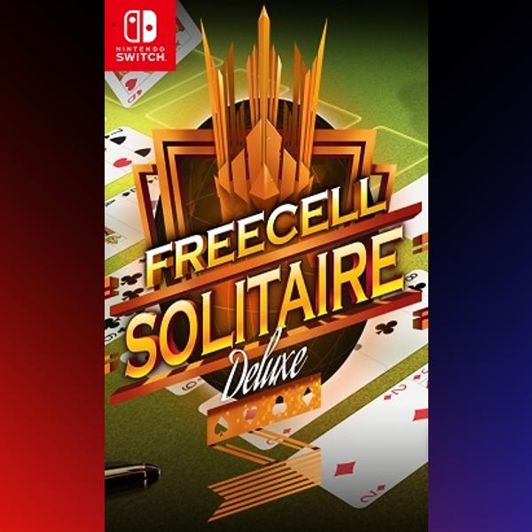 دانلود بازی Freecell Solitaire Deluxe برای نینتندو سوییچ