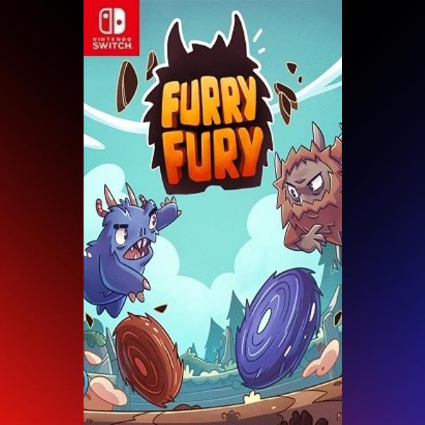 دانلود بازی FurryFury: Smash & Roll برای نینتندو سوییچ