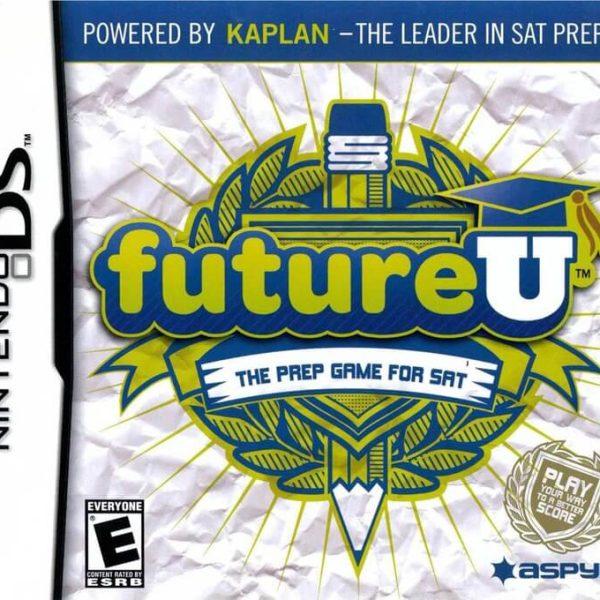 دانلود بازی FutureU: The Prep Game for SAT برای نینتندو DS