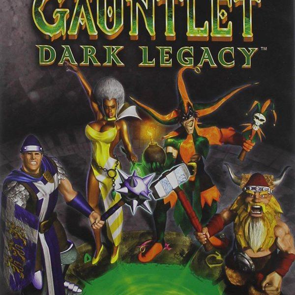 دانلود بازی Gauntlet: Dark Legacy برای نینتندو گیم کیوب