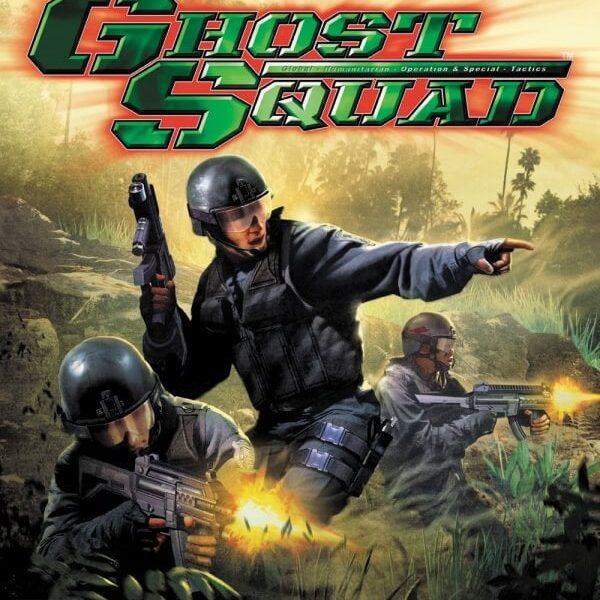 دانلود بازی Ghost Squad برای نینتندو WII