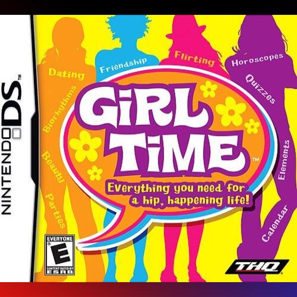 دانلود بازی Girl Time: Everything You Need for a Hip