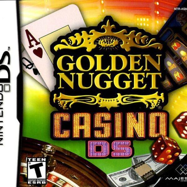 دانلود بازی Golden Nugget Casino DS برای نینتندو ds