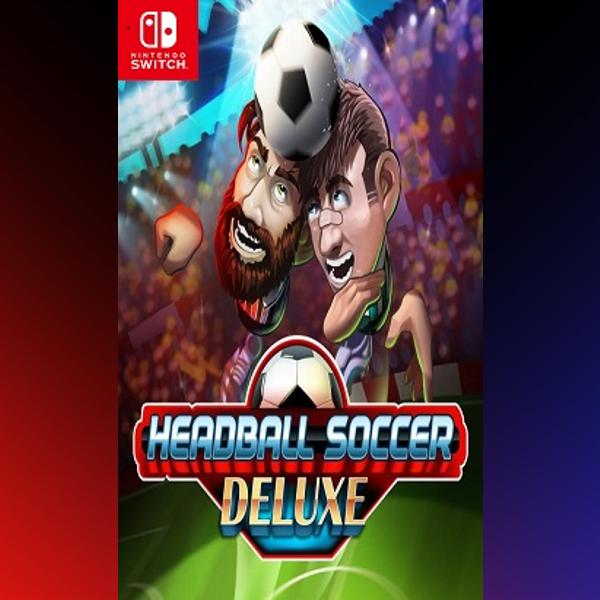 دانلود بازی Headball Soccer Deluxe برای نینتندو سوییچ