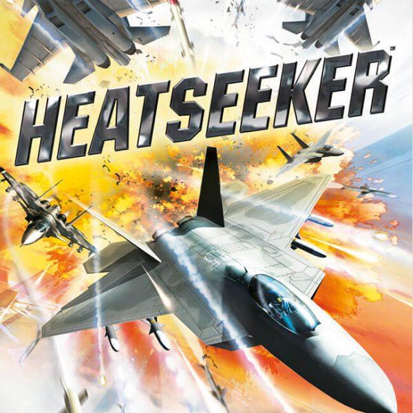 دانلود بازی Heatseeker برای PSP