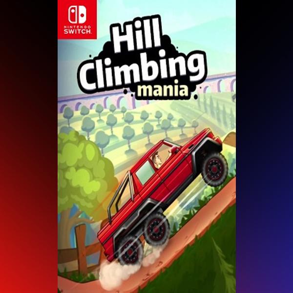 دانلود بازی Hill Climbing Mania برای نینتندو سوییچ