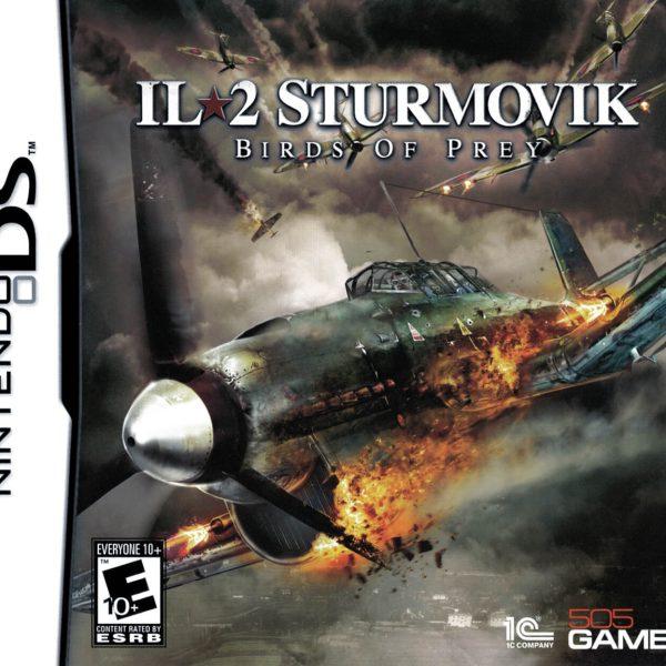 دانلود بازی IL-2 Sturmovik: Birds of Prey برای نینتندو ds