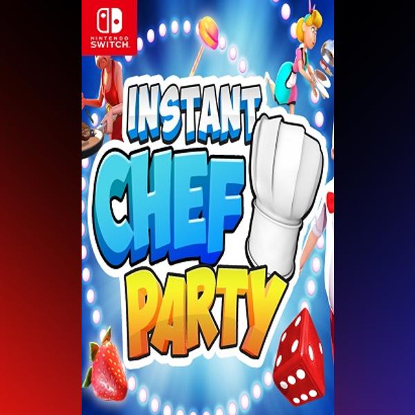 دانلود بازی INSTANT Chef Party برای نینتندو سوییچ