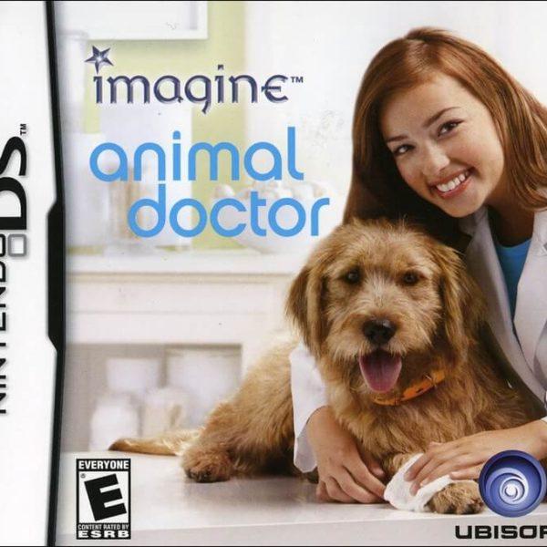 دانلود بازی Imagine: Animal Doctor برای نینتندو ds