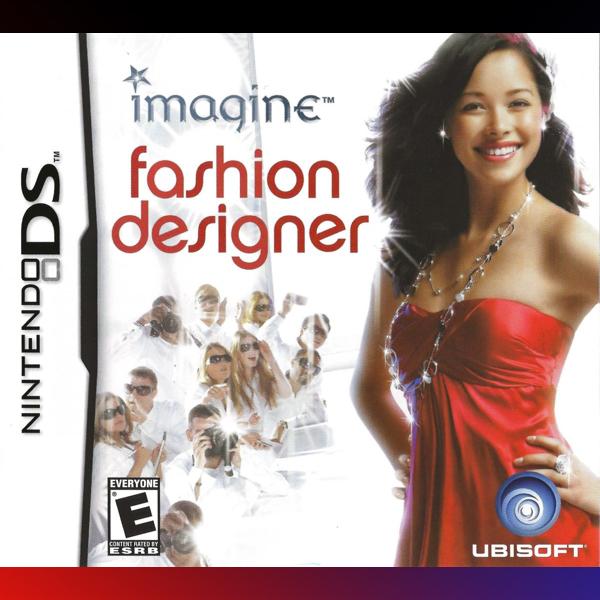 دانلود بازی Imagine: Fashion Designer برای نینتندو ds