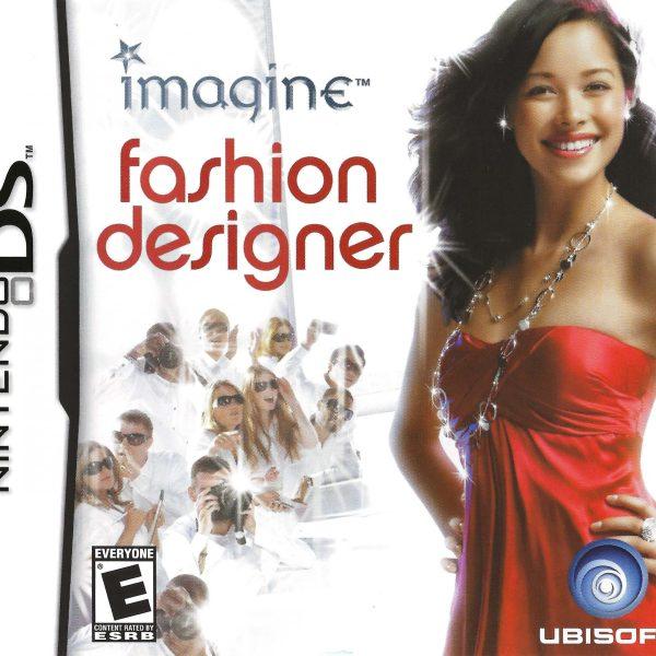 دانلود بازی Imagine: Fashion Designer برای نینتندو ds