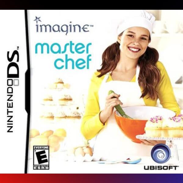 دانلود بازی Imagine: Master Chef برای نینتندو ds