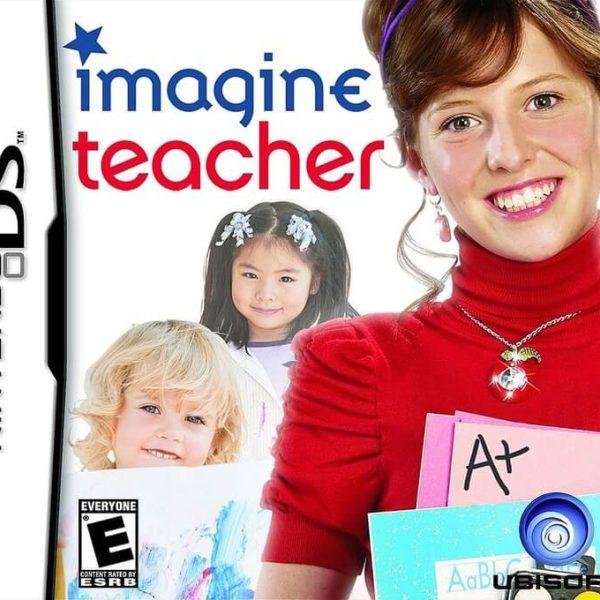 دانلود بازی Imagine: Teacher برای نینتندو ds