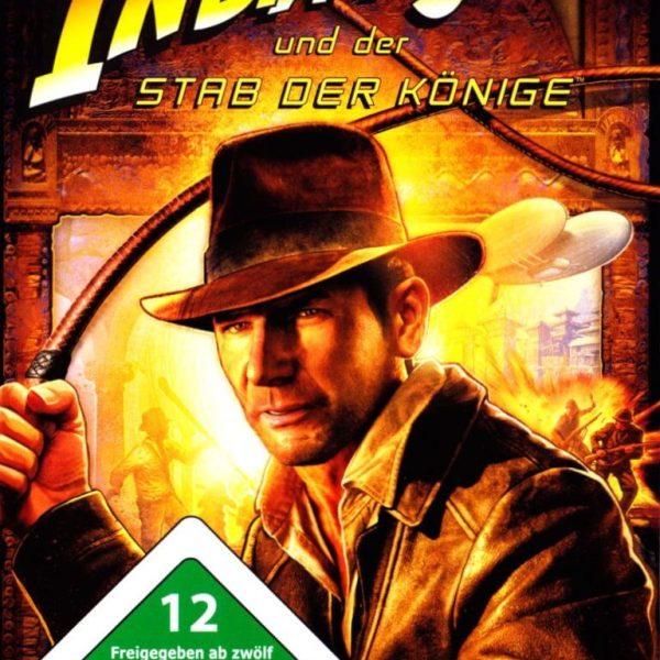 دانلود بازی Indiana Jones and the Staff of Kings برای PSP