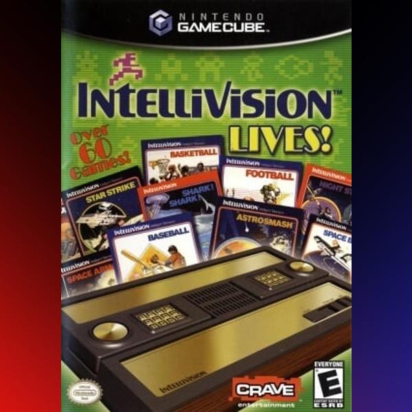 دانلود بازی Intellivision Lives! برای نینتندو گیم کیوب