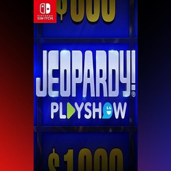 دانلود بازی Jeopardy! PlayShow برای نینتندو سوییچ