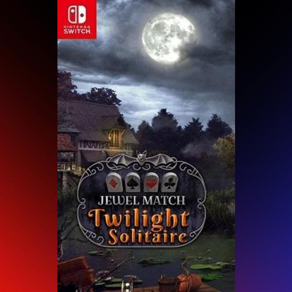 دانلود بازی Jewel Match Twilight Solitaire برای نینتندو سوییچ