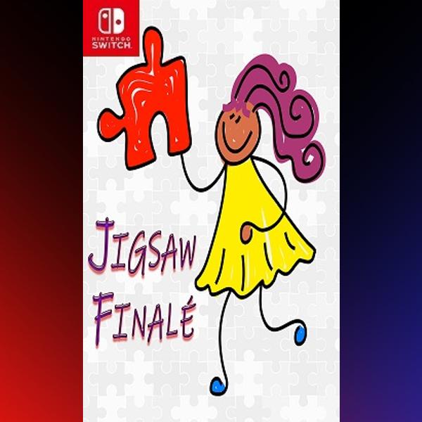 دانلود بازی Jigsaw Finale برای نینتندو سوییچ