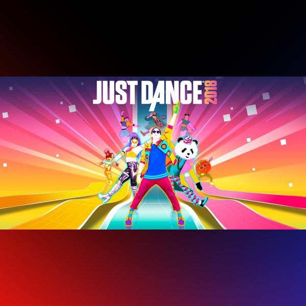 دانلود بازی Just Dance 2018 برای نینتندو WII