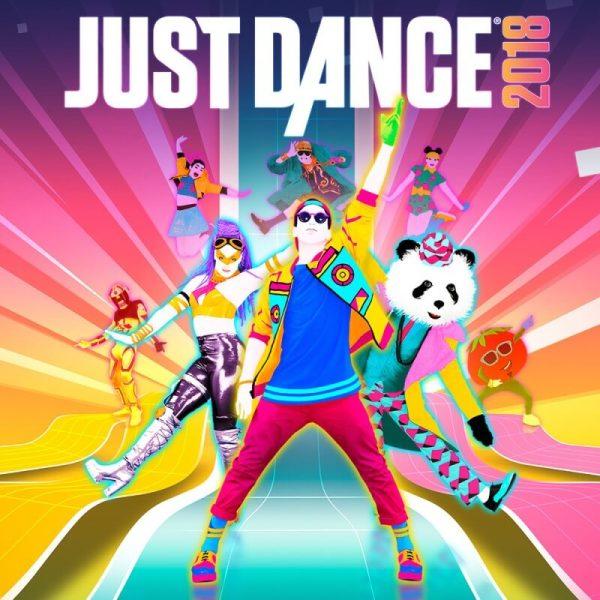 دانلود بازی Just Dance 2018 برای نینتندو WII