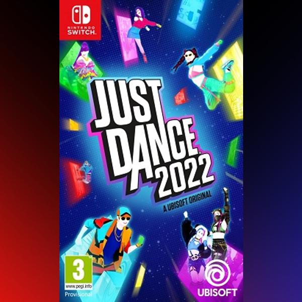 دانلود بازی Just Dance 2022 برای نینتندو سوییچ