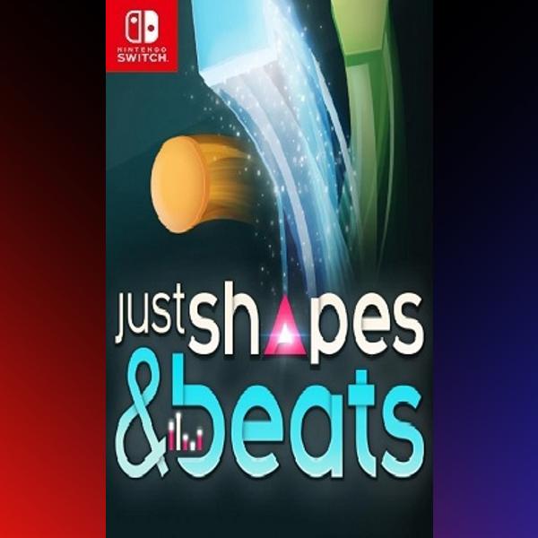 دانلود بازی Just Shapes & Beats برای نینتندو سوییچ