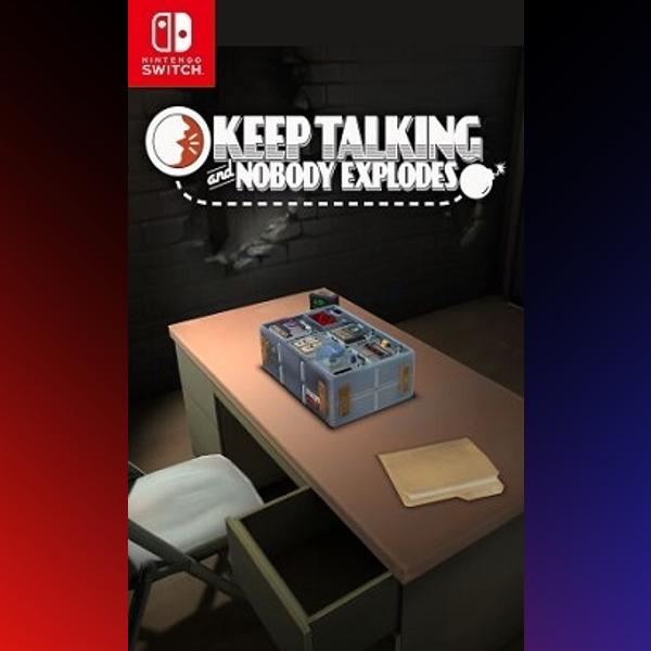 دانلود بازی Keep Talking and Nobody Explodes برای نینتندو سوییچ